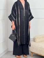 مانتو عبایی هستی1