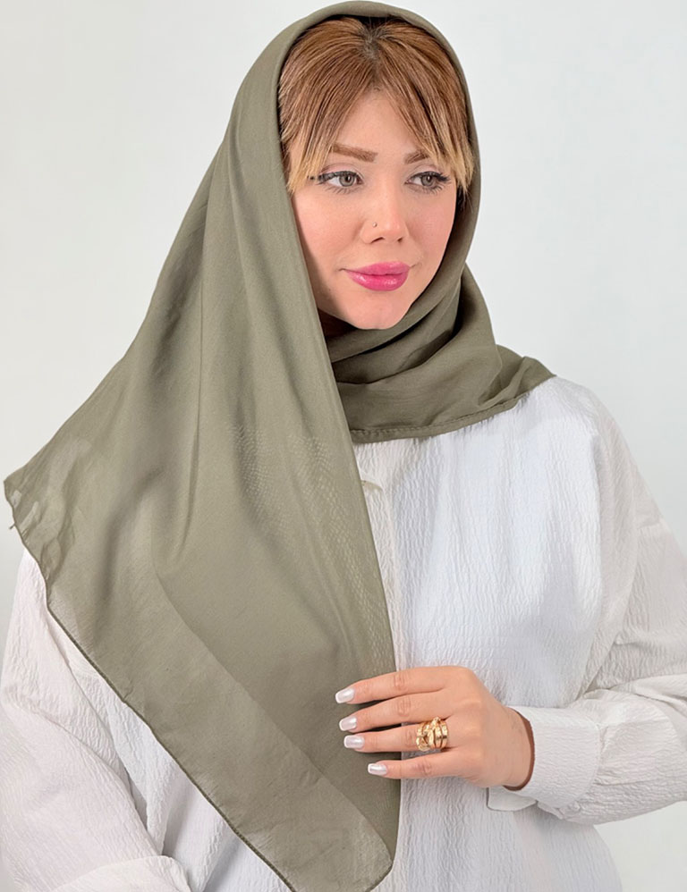 روسری رنگی4