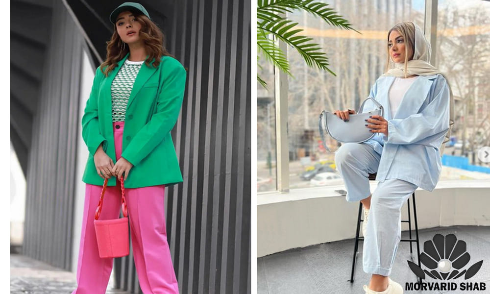 تصویر لباس زنانه