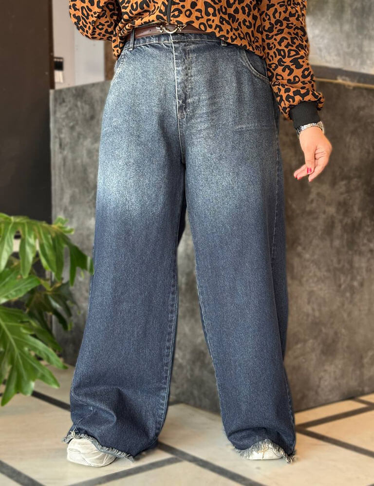 شلوار جین شافل2