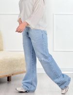 شلوار جین استریت زاپدار2