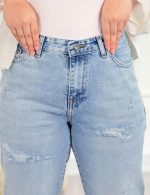 شلوار جین استریت زاپدار4