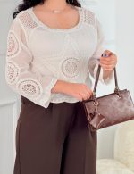 شومیز تیفانی7