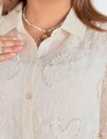 شومیز گیپور8