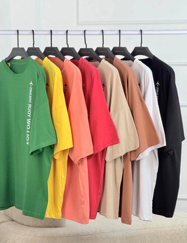 تیشرت follow11