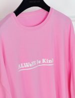 تیشرت باکسی kind5