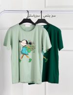 تیشرت دختر