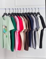 تیشرت دخترک ناز1