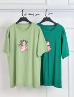 تیشرت عروسکی4