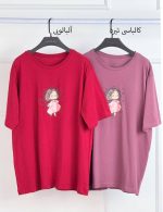 تیشرت عروسکی6