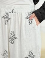 شلوار نگینی6