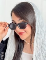 عینک مشکی5
