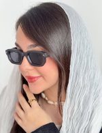 عینک مشکی7