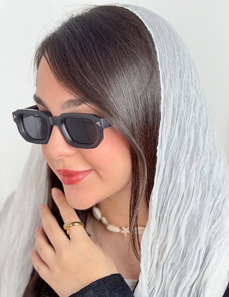 عینک مشکی7