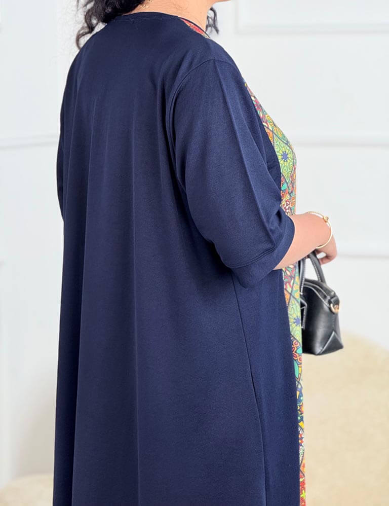 پیراهن ماکسی سنتی3