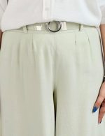 دامن شلواری لینن3