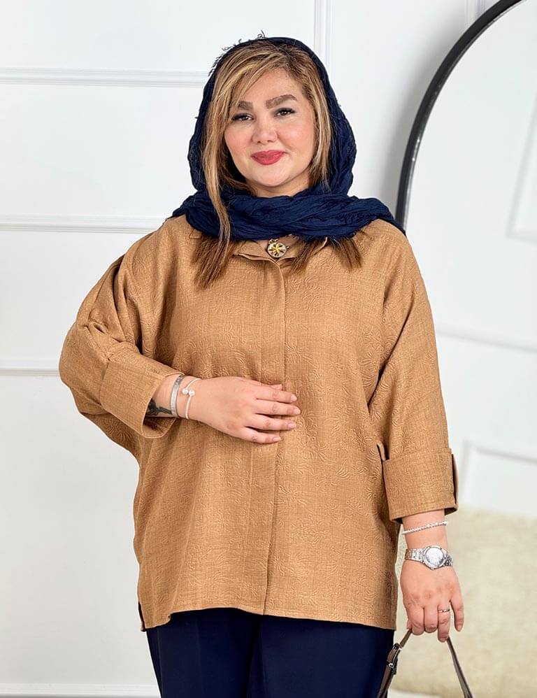 شومیز آیریس1