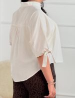 شومیز جلو چین دار6