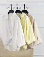 شومیز دوتیکه بیتا11