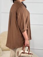 شومیز راه راه شاین6